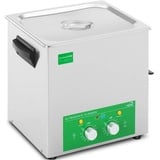 Ulsonix Ultraschallreiniger - 10 Liter - 180 W Eco