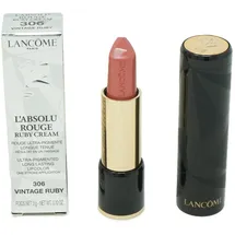 Lancôme L'Absolu Rouge Ruby Cream 306 vintage ruby