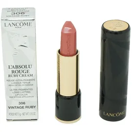 Lancôme L'Absolu Rouge Ruby Cream 306 vintage ruby