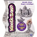 Kinetic Sand, 1lb (454g) Metallic Silver