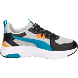 Puma Trinity Lite Junior Cool Light Gray/Tropical Blue/Black 37,5
