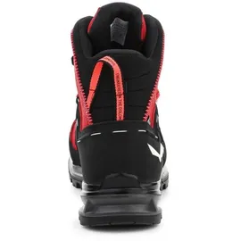 Salewa Mountain Trainer 2 Mid GTX Damen Red Dahlia/Black 38