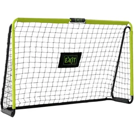 EXIT TOYS Fußballtor Grün/Schwarz 180 x 120 cm