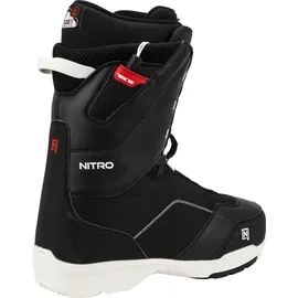Nitro Tangent Tls Snowboardschuhe - Black - 26.0