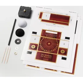 Astromedia Die Monduhr