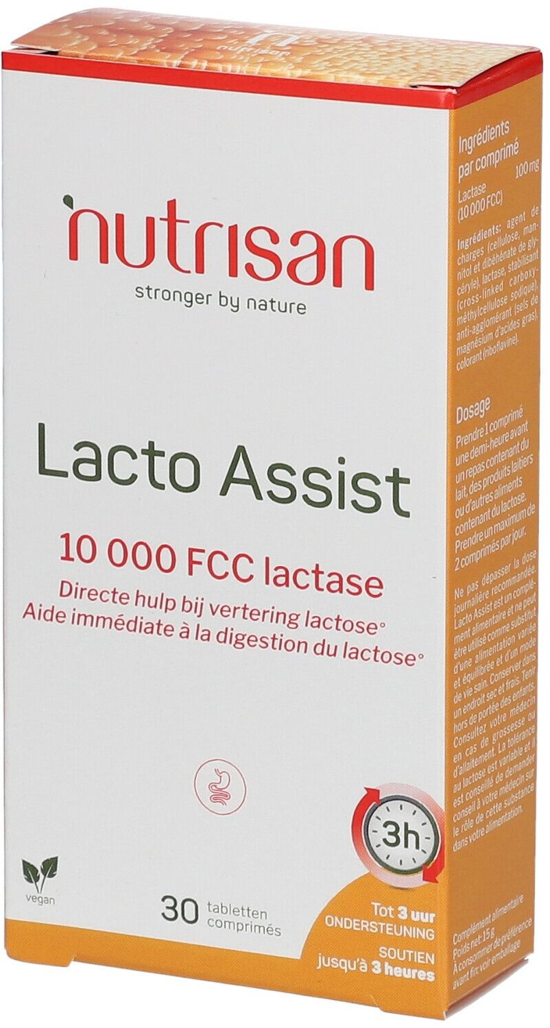 nutrisan Lacto Assist