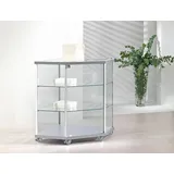Eckvitrine Glas JT-A70B