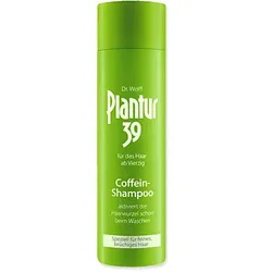 Plantur 39 - Coffein-Shampoo gegen Haarausfall Alpecin