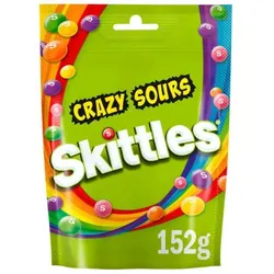 Skittles Crazy Sours 152g