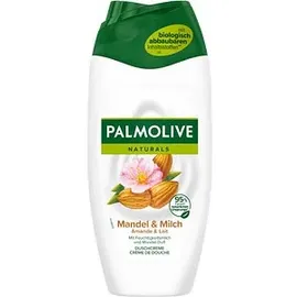 Palmolive Naturals Mandelmilch Duschcreme 250 ml