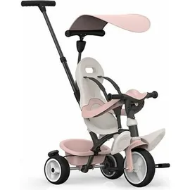 Smoby Dreirad Baby Balade Rosa
