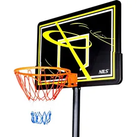 Nils Zdk319E Basketballkorb Schwarz