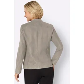 Sieh an! Blazer Grau 48