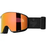 Sweet Protection Boondock Rig Reflect Skibrille RIG Topaz / Gloss Graphite / Graphite Trace - One Size