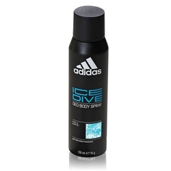 Adidas Ice Dive Deodorant Spray