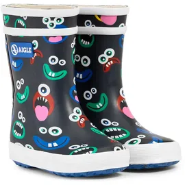 Aigle Flac Monstres Schwarz 20