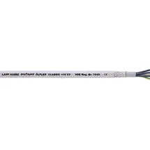 Lapp ÖLFLEX® CLASSIC 110 CY Steuerleitung 4 x 1mm2 Transparent 1135854/1000