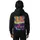 MERCHCODE Hoodie Schwarz L
