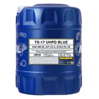 Mannol TS-17 UHPD Blue MN7117-20