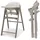 Kinderkraft TINO Hochstuhl Beige