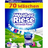 Weißer Riese Universal Pulver, 1er Pack (1 x 3.85 kg)