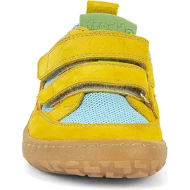 Froddo Barefoot Base Kinder Blau/Gelb 33