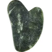 Glov Face Gua Sha Green Jade 1 Stk.