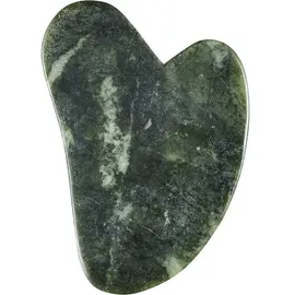 Glov Face Gua Sha Green Jade 1 Stk.