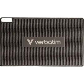 Verbatim Metal Mini SSD 512 GB USB-C 3.2 Gen 2 Schwarz 32030