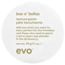 Evo box o'bollox texture paste, Haarpaste
