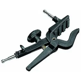 Manfrotto Gaffer Clip C500 Schwarz