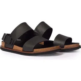 Timberland Amalfi Vibes 2Band Sandal Herren Schwarz 40