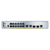 Cisco Catalyst 9200CX Switch compact L3 Managed, 12 x 100...