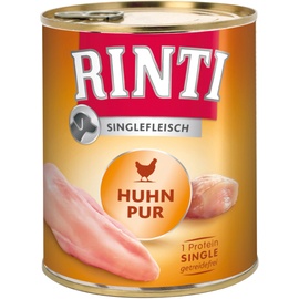 Rinti Singlefleisch Huhn Pur 800 g