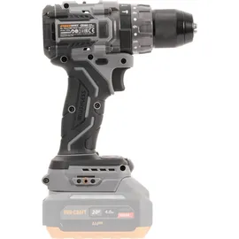 procraft industrial CD20Abb Akku Schlagbohrschrauber 20 V 85 Nm inkl. 1 x 2,0 Ah + ohne Ladegerät