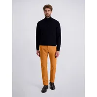 Pierre Cardin Laval Regular Hosen Braun 38 34