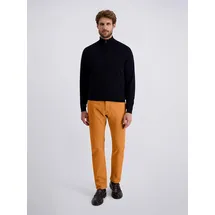 Pierre Cardin Laval Regular Hosen Braun 38 34