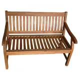 Sedex Gartenbank 2er Sitz 2 x 0 x 0 cm Akazie