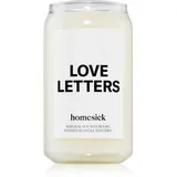 DESIGN LETTERS homesick Love Letters Duftkerze 390 g