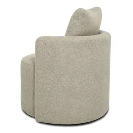 otto home Sessel mit wendbarem Rückenkissen, auch in recyceltem Stoff erhältlich