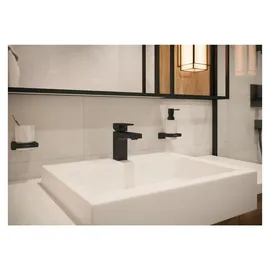 Hansgrohe Vernis Shape 100 Einhandmischer mattschwarz 71561670