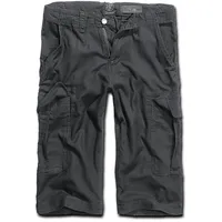 Brandit Textil Brandit Havannah Vintage Shorts schwarz XL