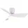 Trio Randers 0 cm Deckenventilator Weiß