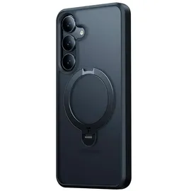 Torras Samsung S25+ Silikon Case schwarz