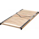 iodormo Mehrzonen Buche Lattenrost Bella NV Trio Kappen 90x190