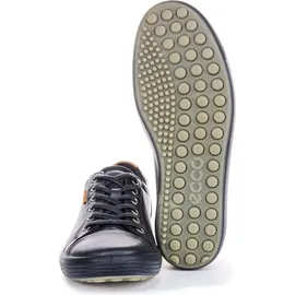 ECCO Damen Soft 7 Shoes, Marine/Marine, 41 EU