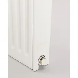 Purmo Flachheizkörper 950 x 600 mm 1959 W weiß Typ 33