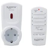 Sygonix Dimmer RSL Dimmer-Set Zwischenstecker