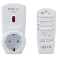 Sygonix Dimmer RSL Dimmer-Set Zwischenstecker