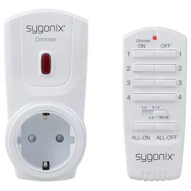 Sygonix Dimmer RSL Dimmer-Set Zwischenstecker